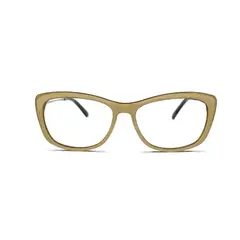 YORK - Lentes Ópticos Charlize Marrón Eyewear