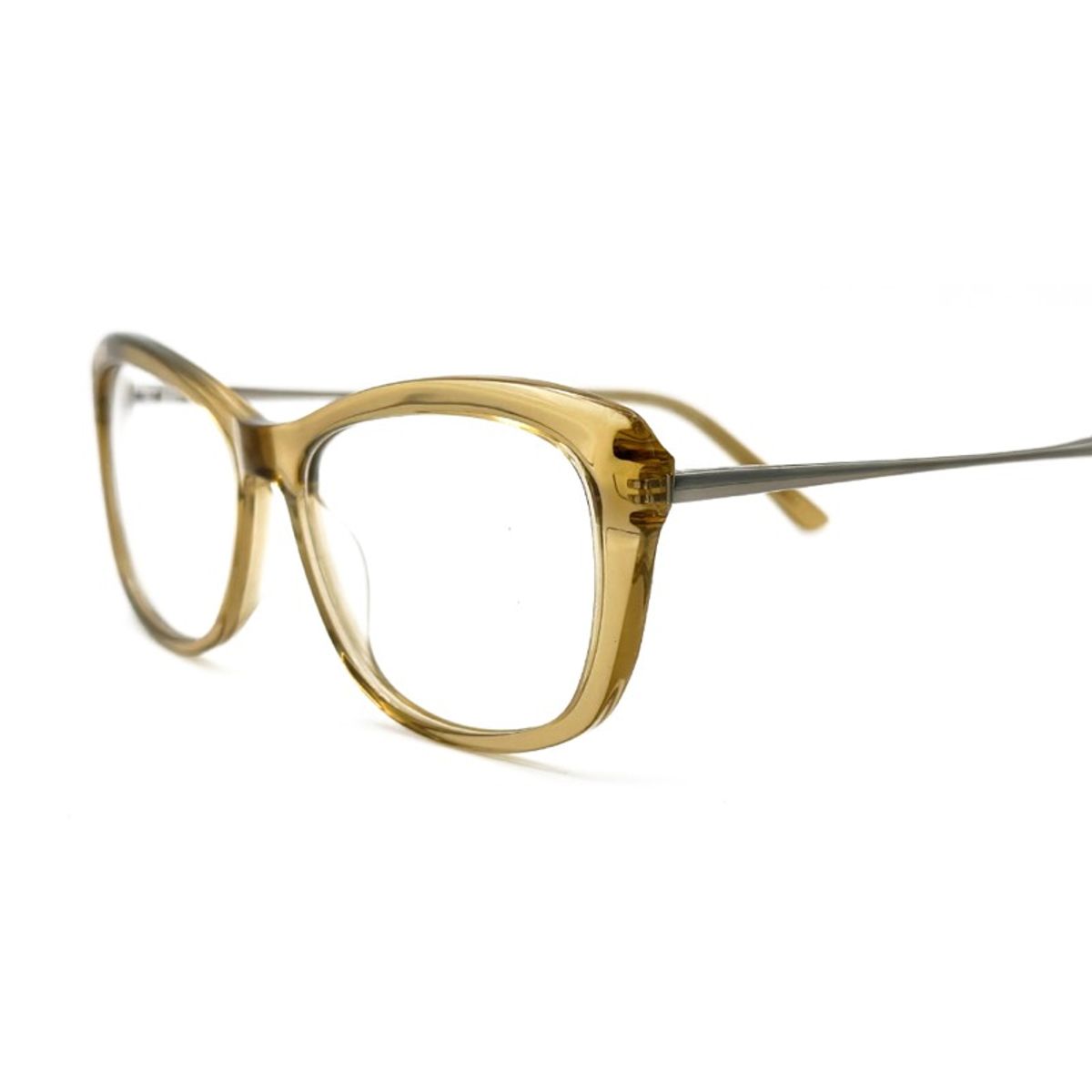 YORK - Lentes Ópticos Charlize Marrón York Eyewear