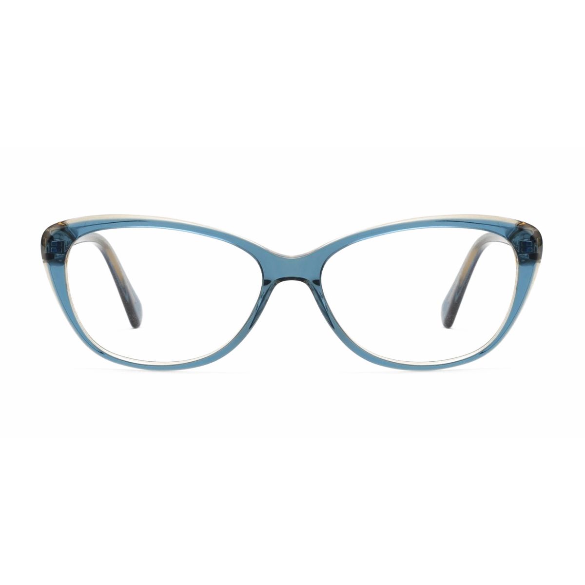 YORK - Lentes Ópticos Kelly Azul York Eyewear