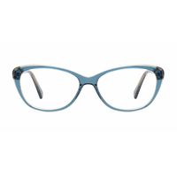 Lentes Ópticos Kelly Azul Eyewear