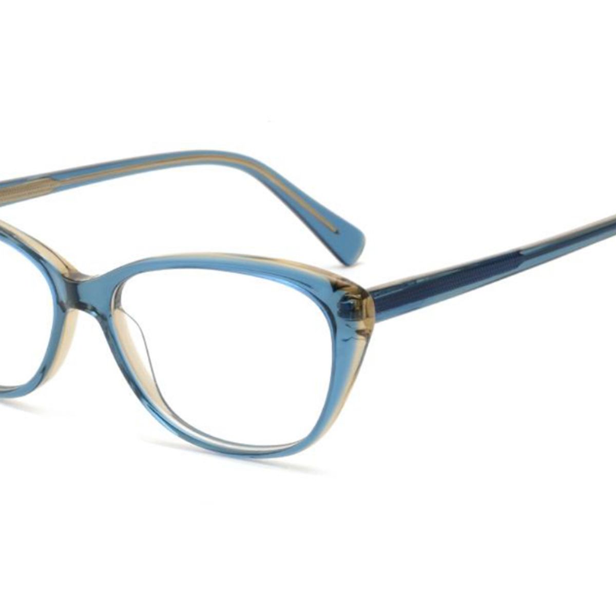 YORK - Lentes Ópticos Kelly Azul York Eyewear