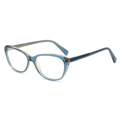Imagen 2 del producto Lentes Ópticos Kelly Azul Eyewear