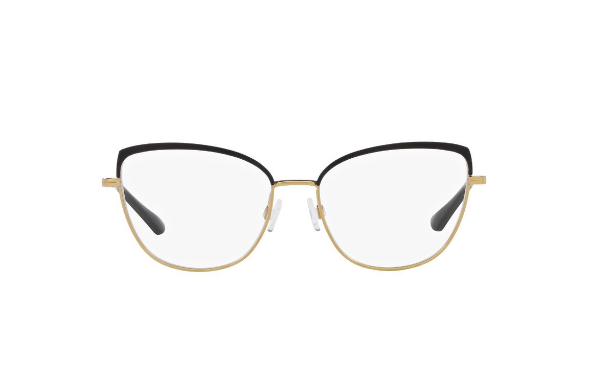 Lentes Opticos Dorado Cafe M