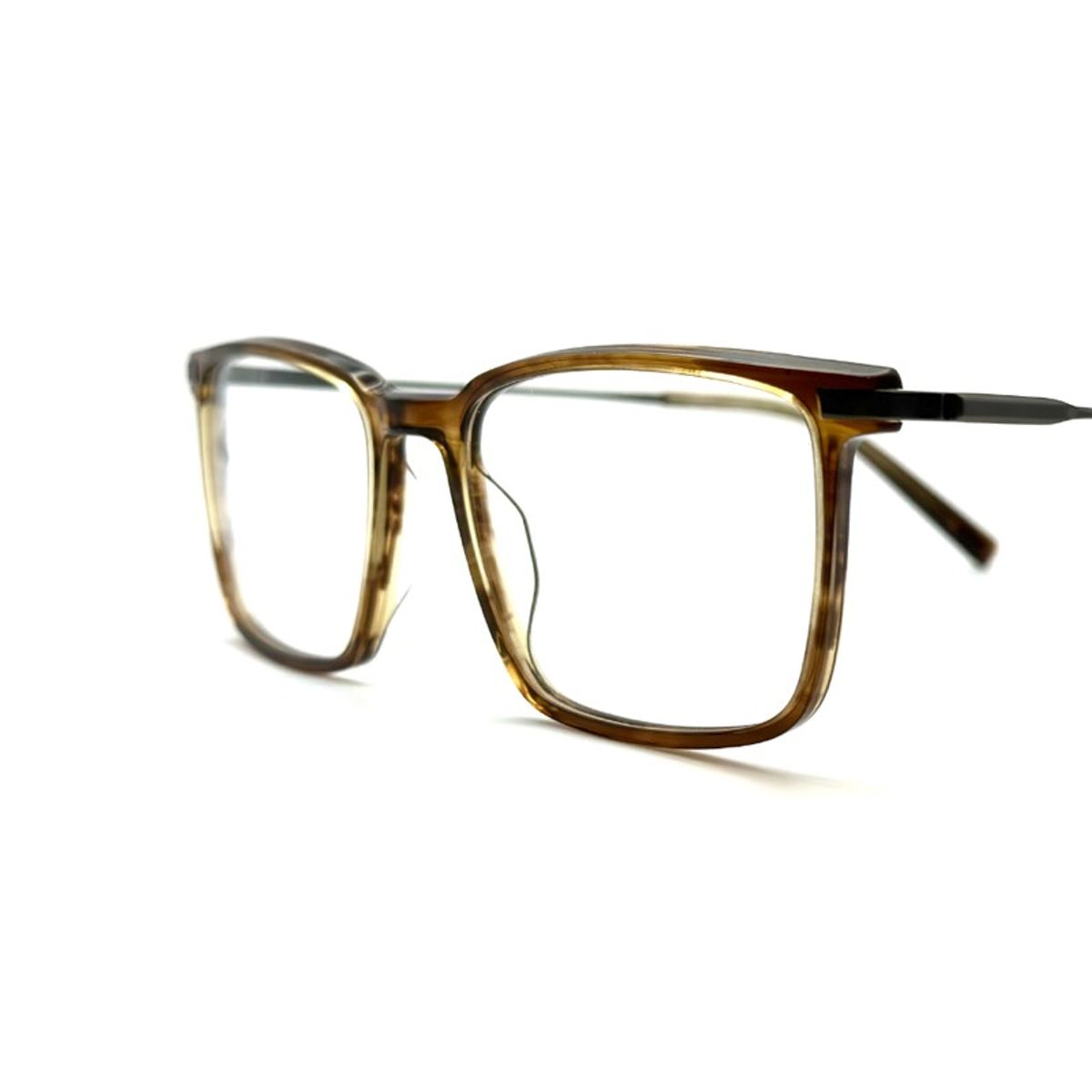 YORK - Lentes Ópticos Morgan Marrón York Eyewear