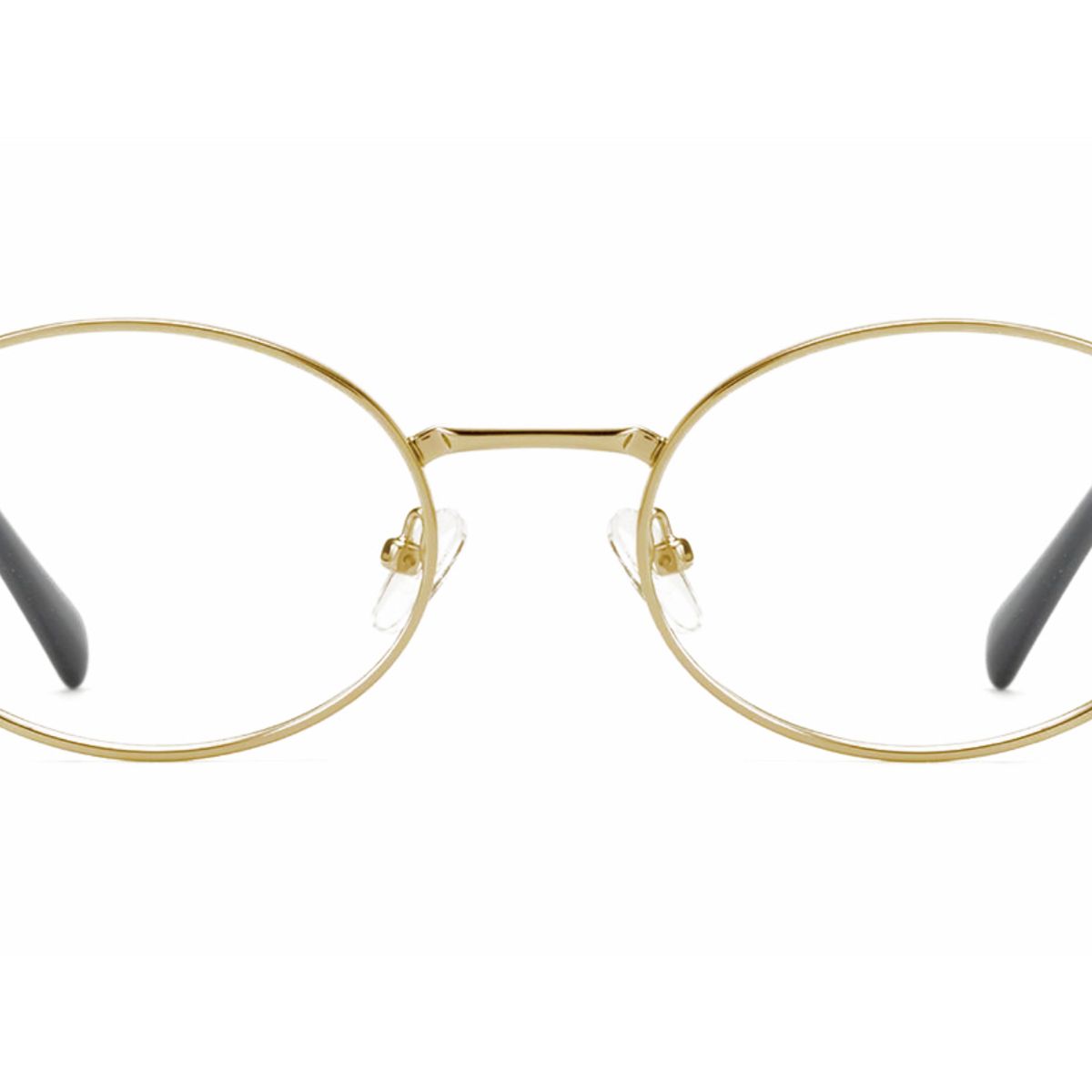 YORK - Lentes Ópticos Tina Dorado York Eyewear