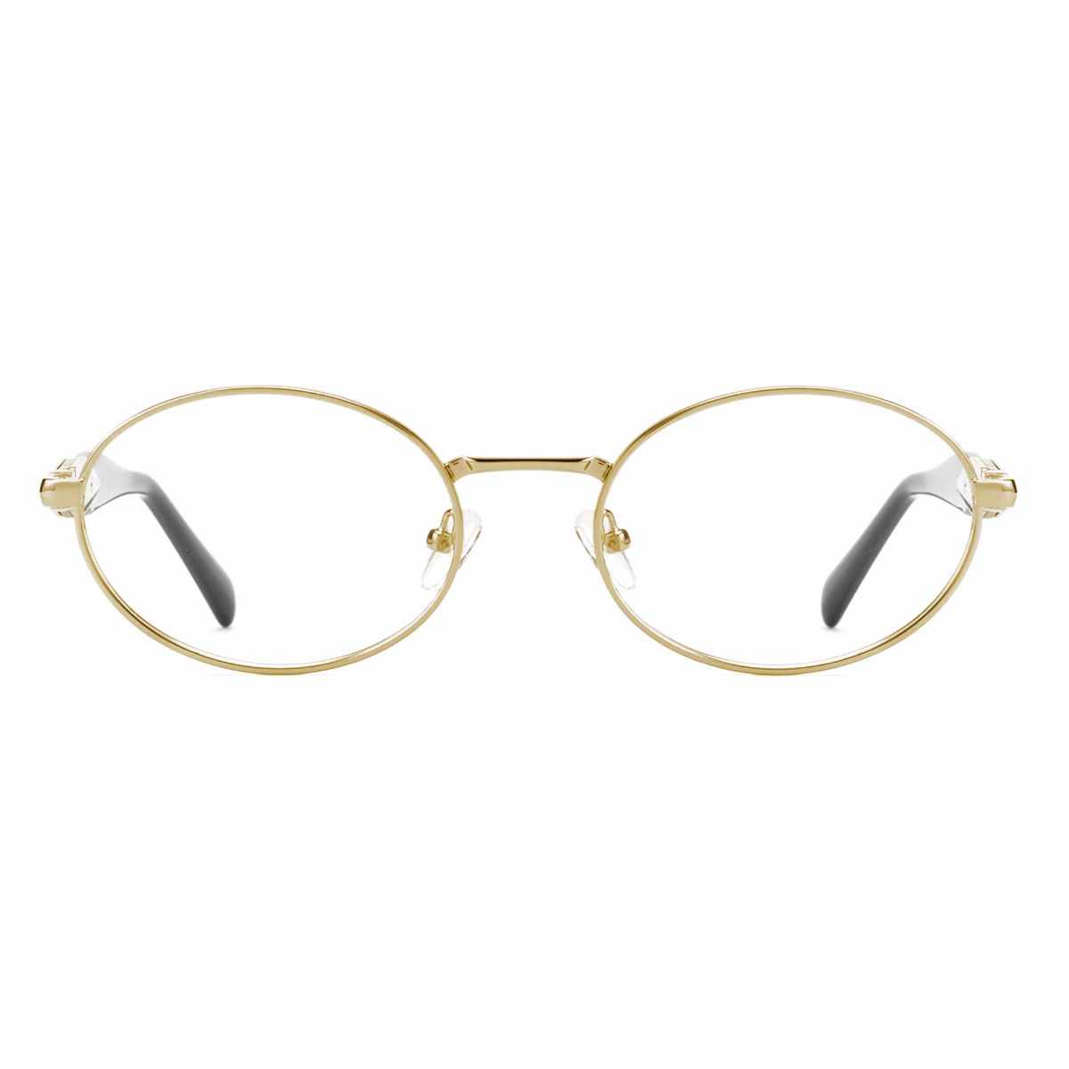 YORK - Lentes Ópticos Tina Dorado York Eyewear