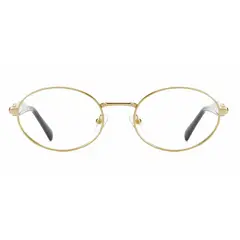 YORK - Lentes Ópticos Tina Dorado Eyewear