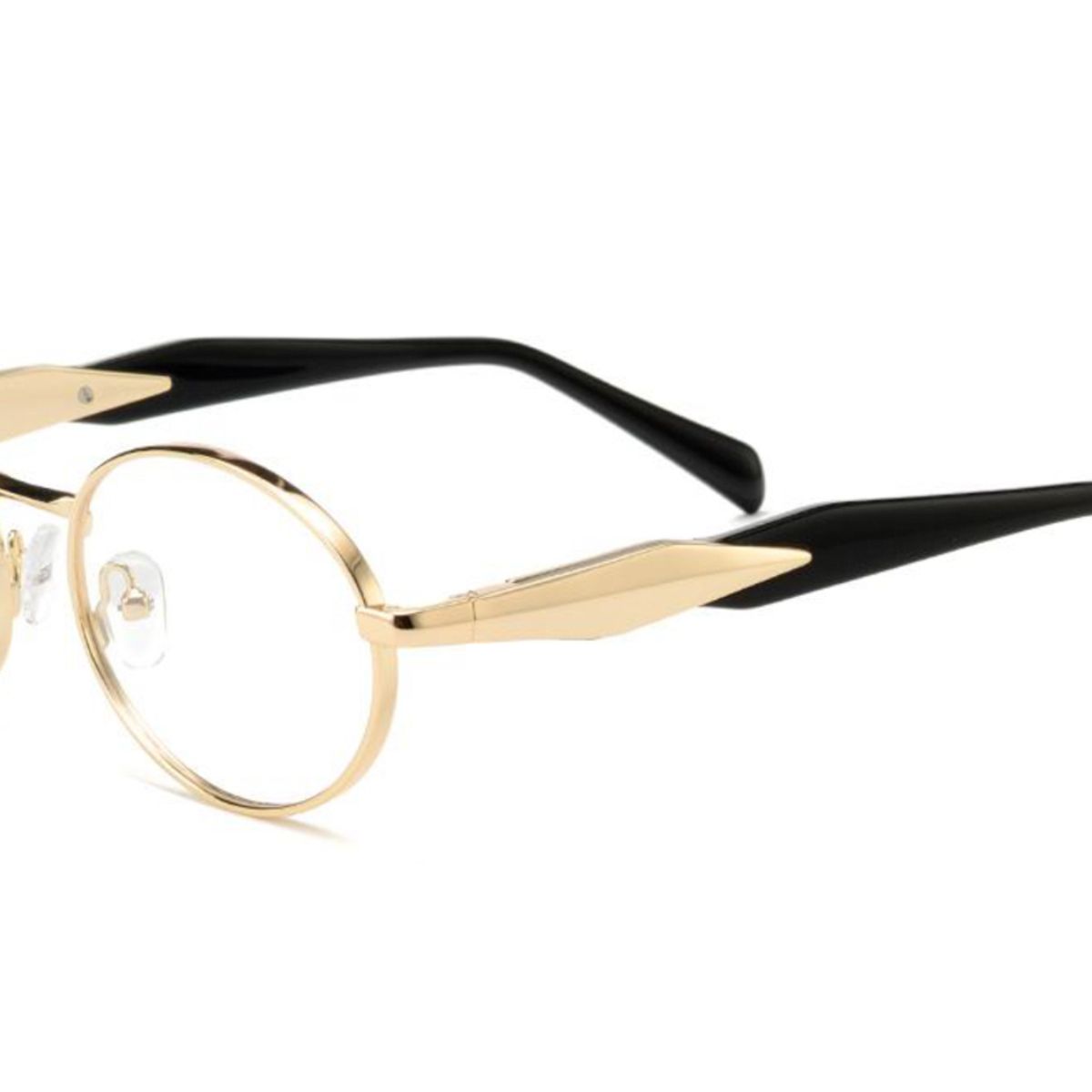 YORK - Lentes Ópticos Tina Dorado York Eyewear