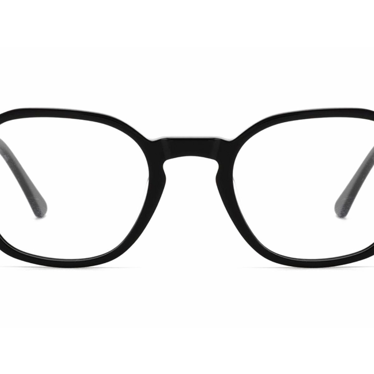 YORK - Lentes Ópticos Smith Negro York Eyewear