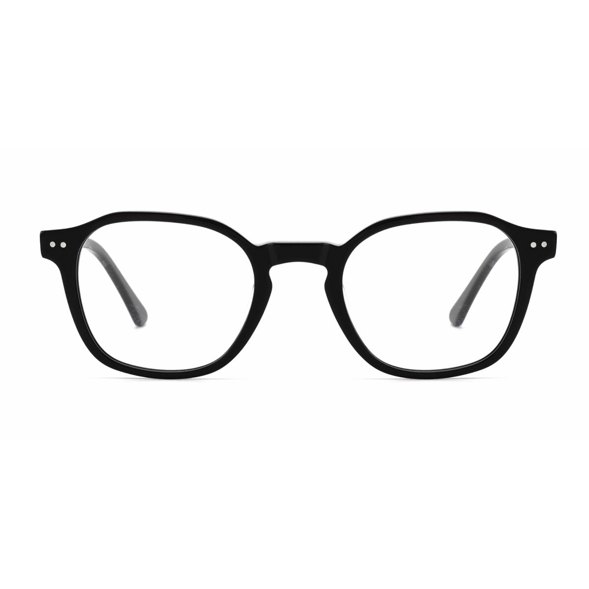 YORK - Lentes Ópticos Smith Negro York Eyewear