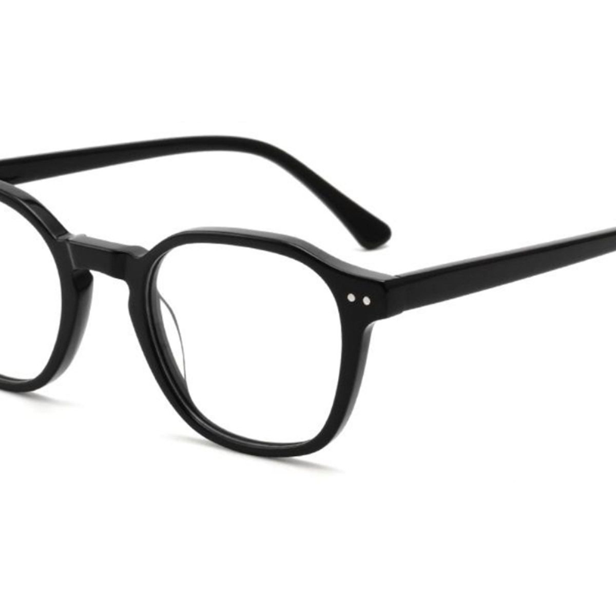 YORK - Lentes Ópticos Smith Negro York Eyewear