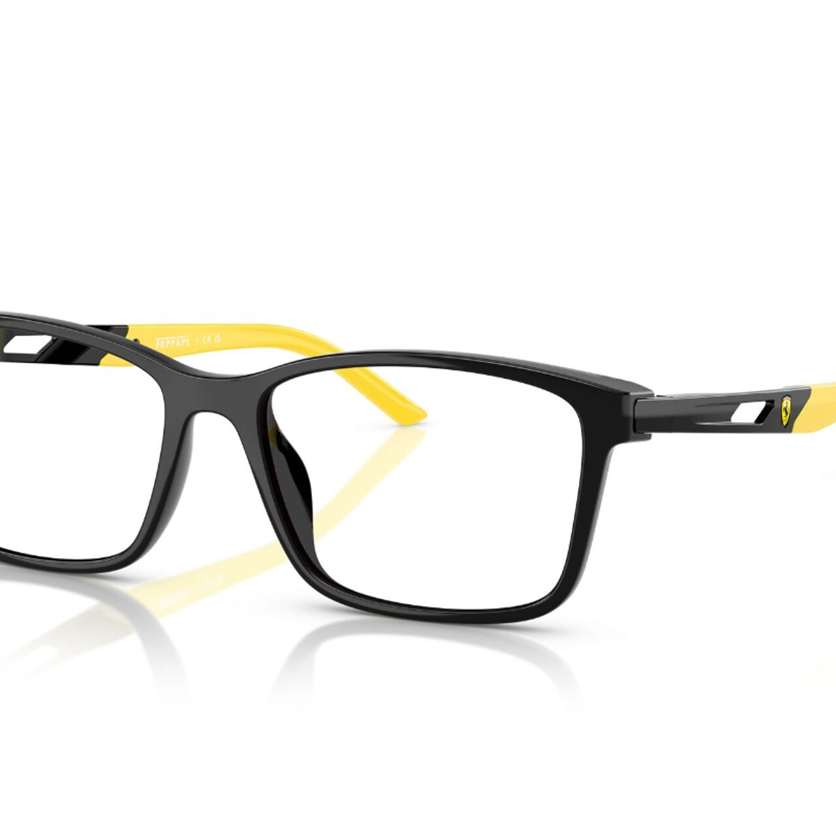 SCUDERIA FERRARI - Scuderia Ferrari Lentes Ópticos FZ8012U 501  57