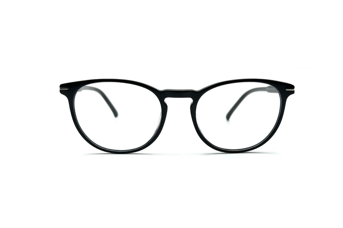 Lentes Opticos Samuel Negro Eyewear Negro M