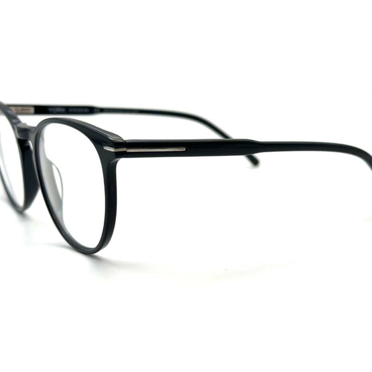 YORK - Lentes Ópticos Samuel Negro York Eyewear
