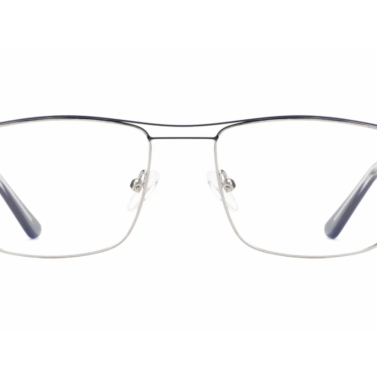 YORK - Lentes Ópticos Franco Negro York Eyewear