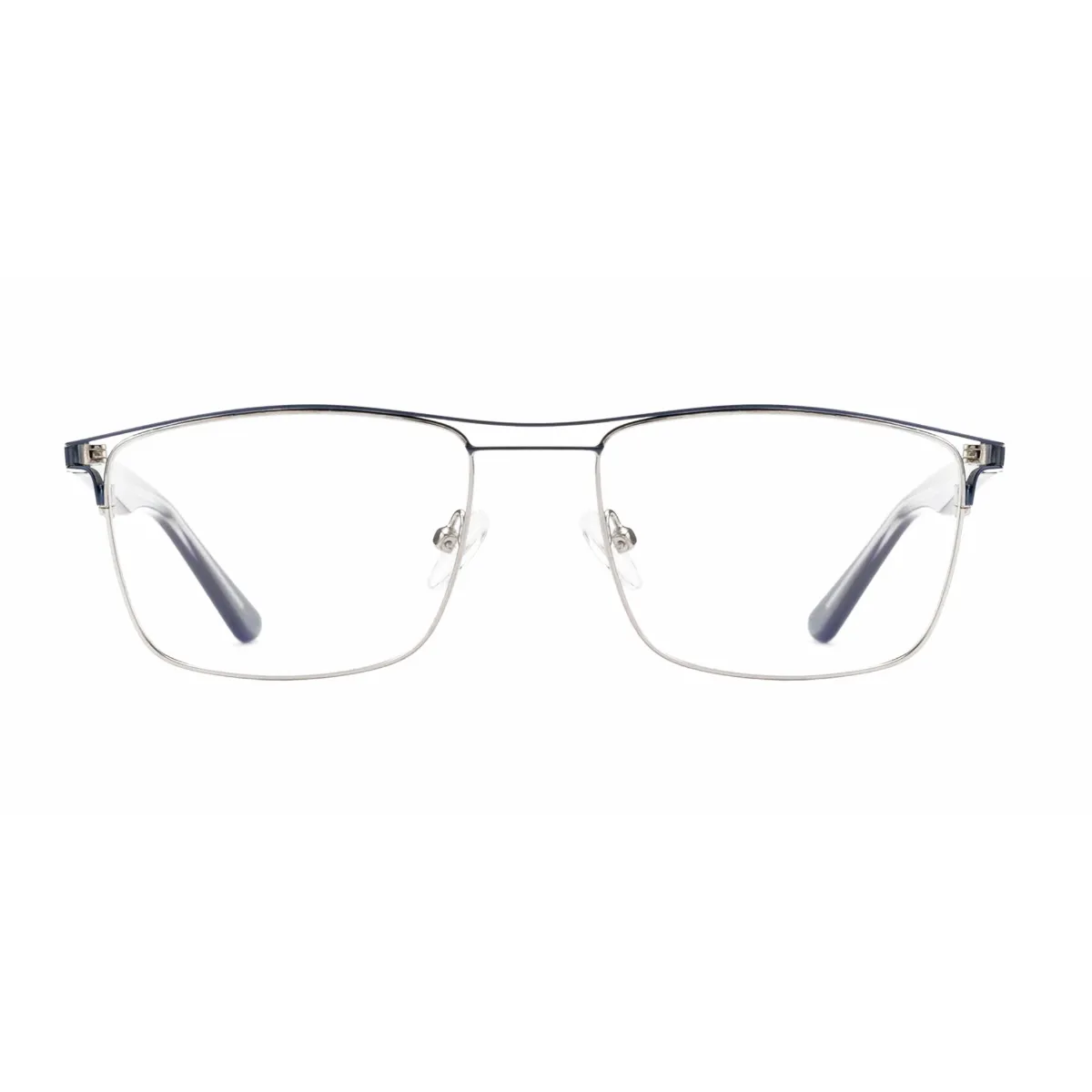 YORK - Lentes Ópticos Franco Negro York Eyewear