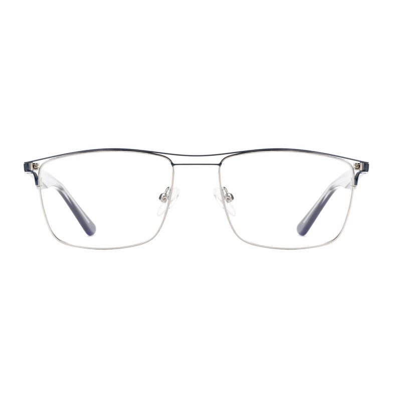YORK - Lentes Ópticos Franco Negro York Eyewear