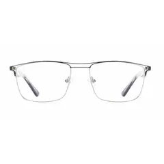 YORK - Lentes Ópticos Franco Negro Eyewear