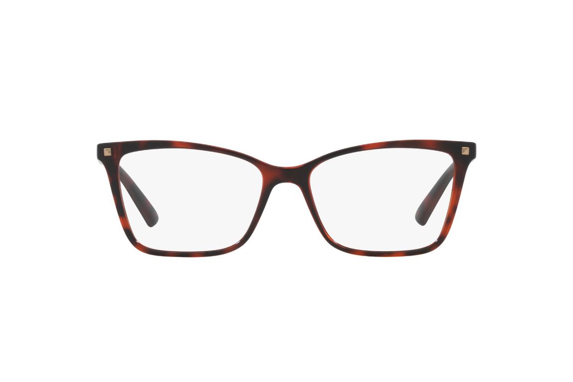 Lentes Opticos Havana Rojo Rojo M