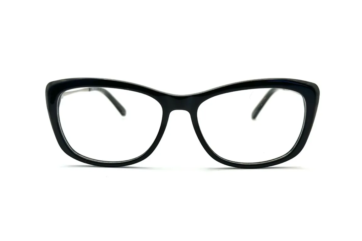 Lentes Opticos Charlize Negro Eyewear Negro M