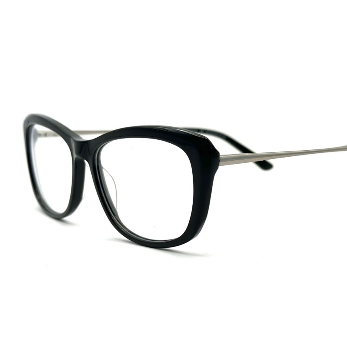 YORK - Lentes Ópticos Charlize Negro York Eyewear