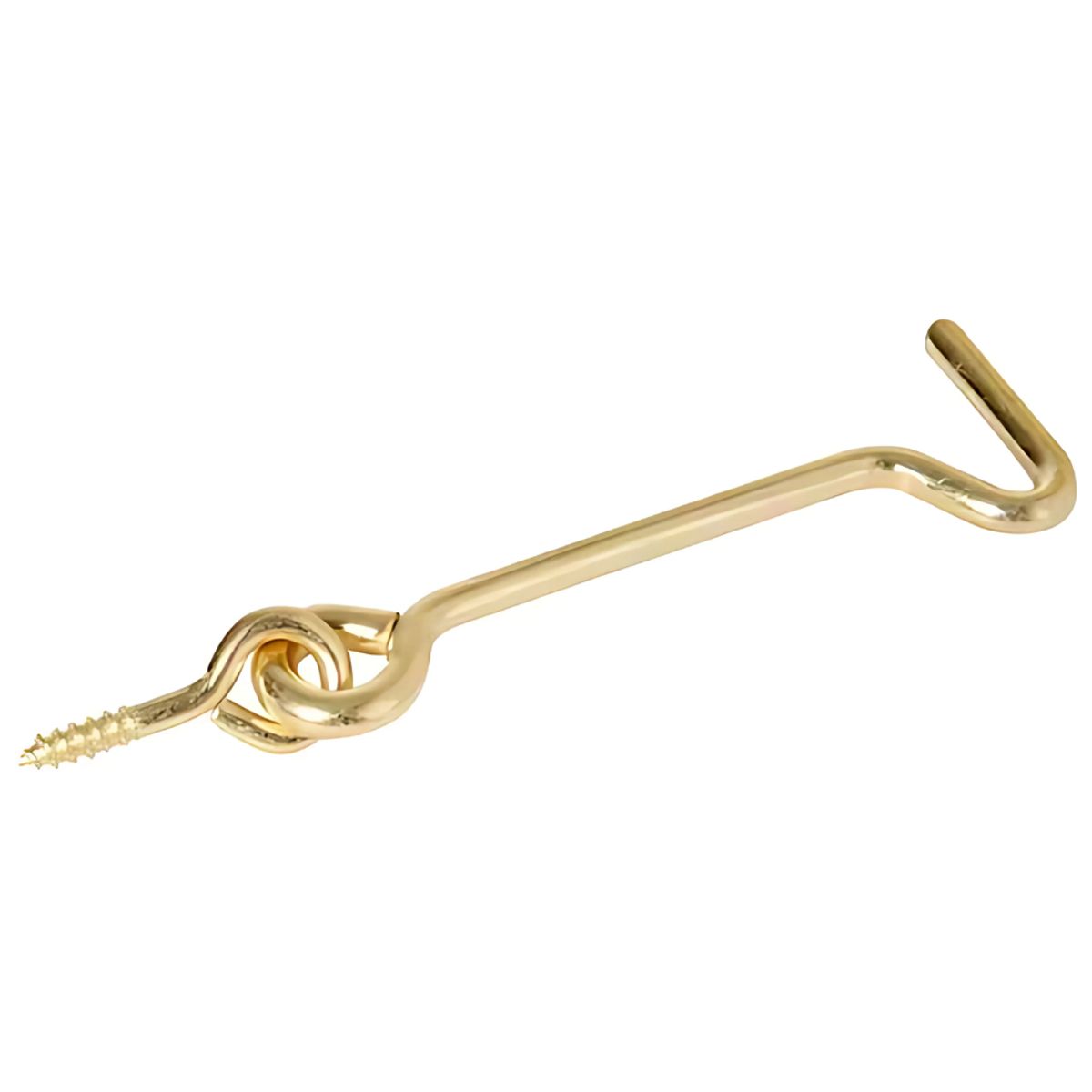 GENERICO - ALDABA ACERO ZINCADO 112