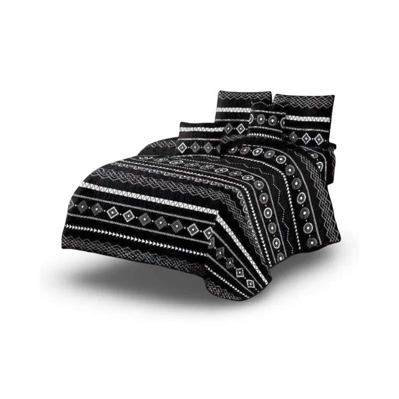 GENERICO - Cubrecama Colcha Quilt de Verano plaza y media
