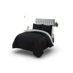 GENERICO - Cubrecama Colcha Quilt de Verano king