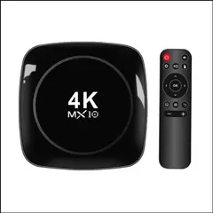 MOVI - TV BOX MX10 5G + MAGIC TV INCLUIDO