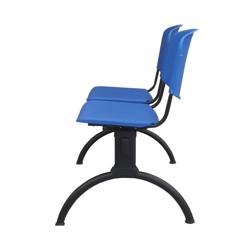 AGM - Banqueta ISO Luna 2 Asientos Azul