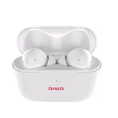 AIWA - Auriculares Noise Cancelling AW30ANC - Blanco