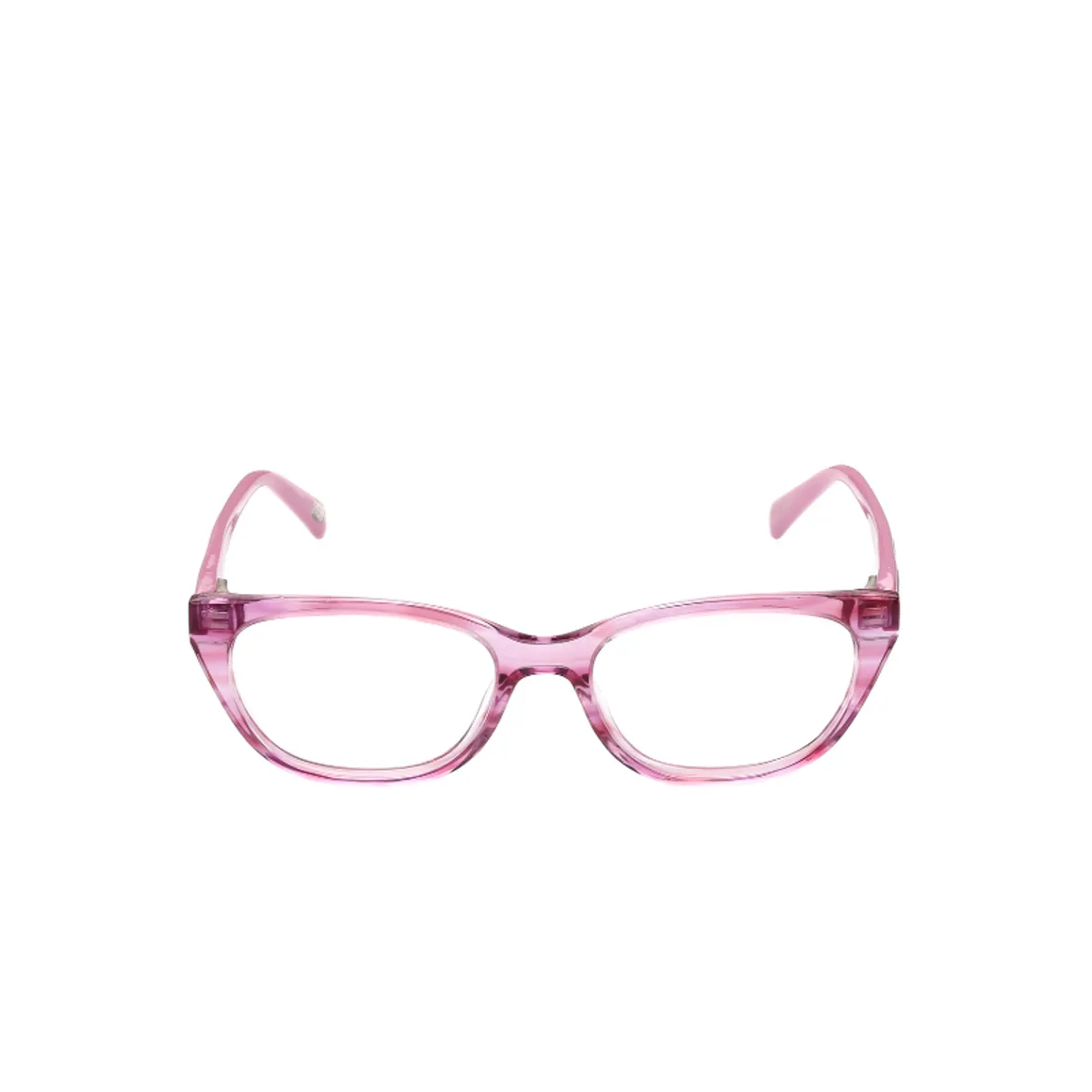 SKECHERS - Lentes Ópticos Rosado Skechers Kids