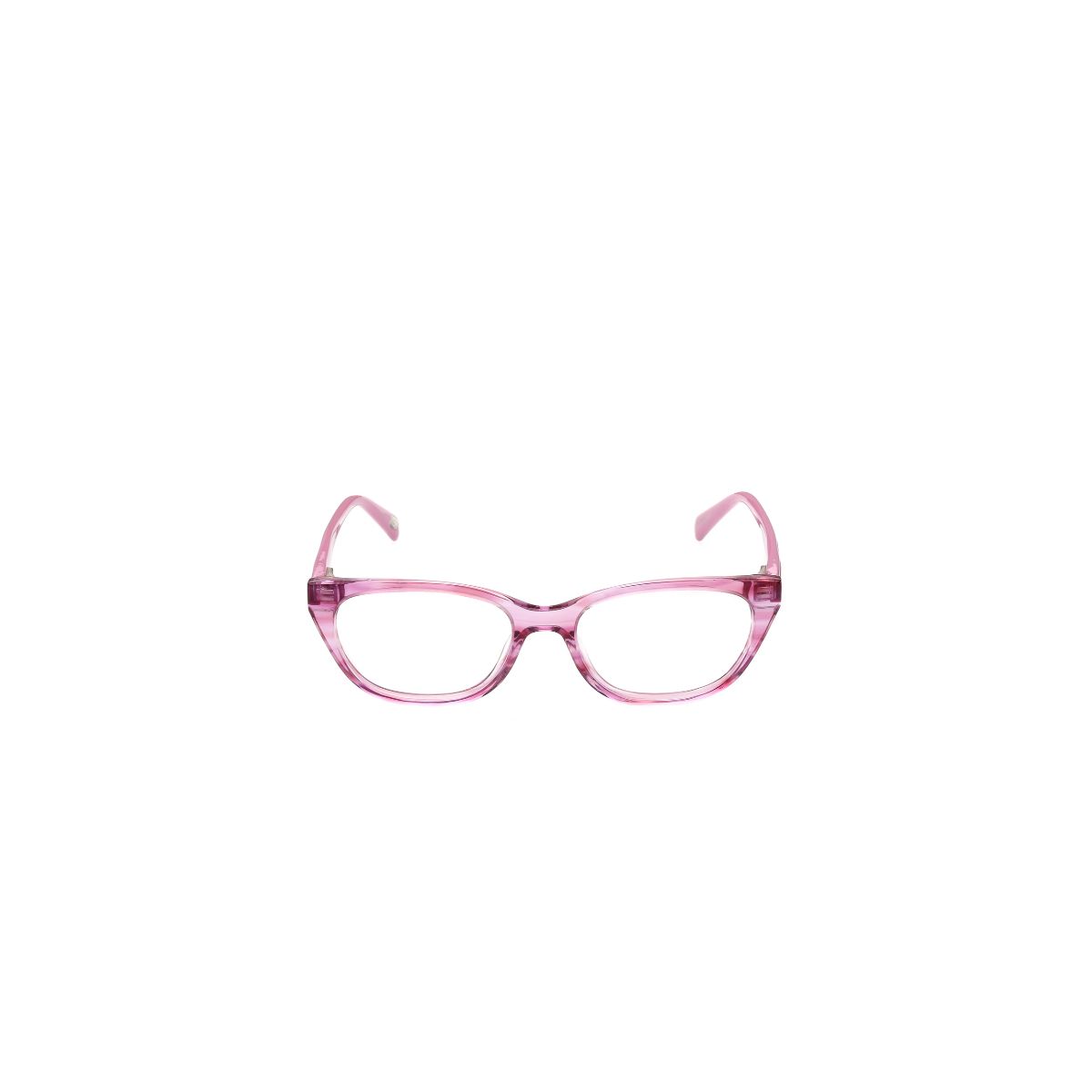 SKECHERS - Lentes Ópticos Rosado Skechers Kids