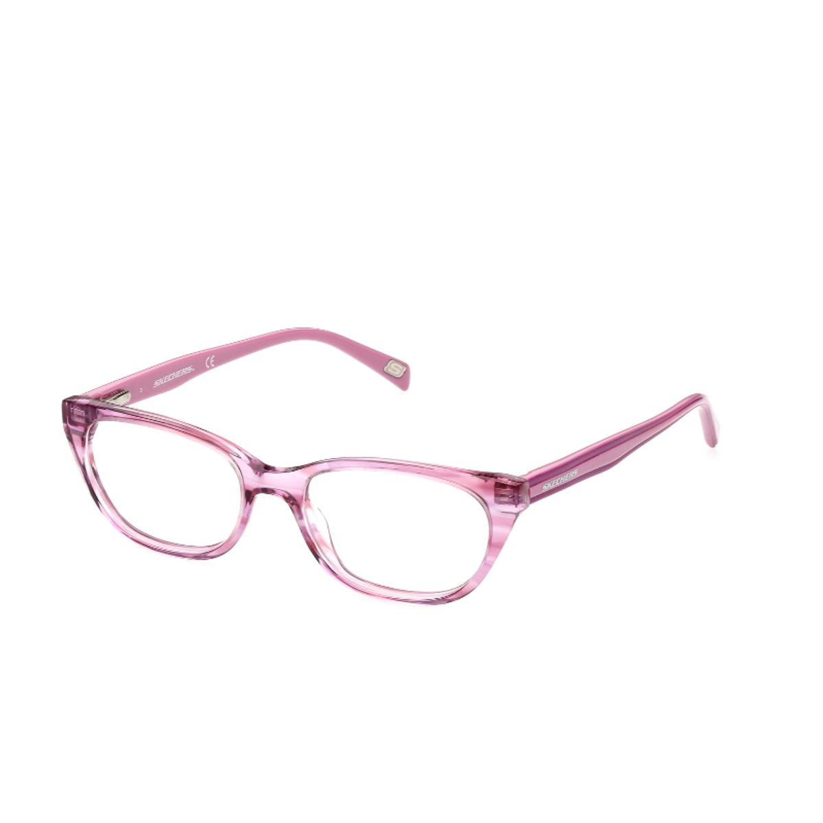 SKECHERS - Lentes Ópticos Rosado Skechers Kids