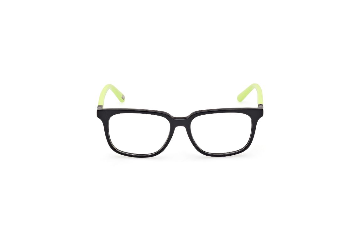 Lentes Opticos Negro para NINOS Negro M