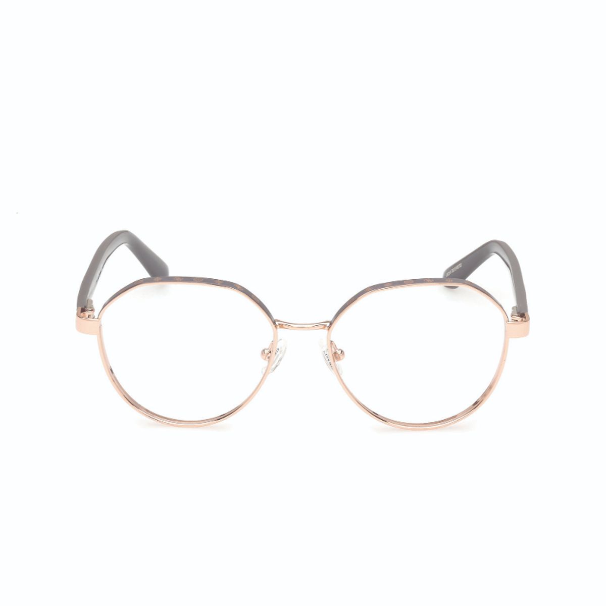 GUESS - Lentes Ópticos Rosadogold Guess