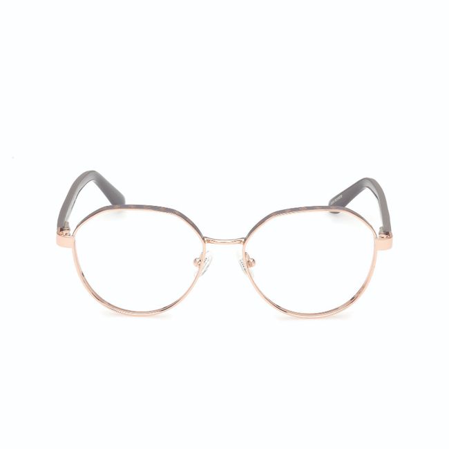 GUESS - Lentes Ópticos Rosadogold Guess