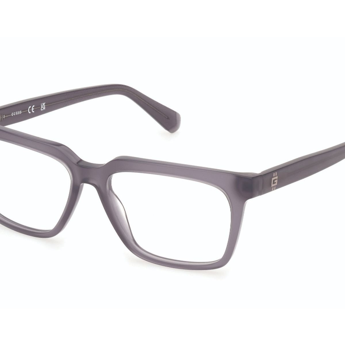 GUESS - Lentes Ópticos Gris Guess