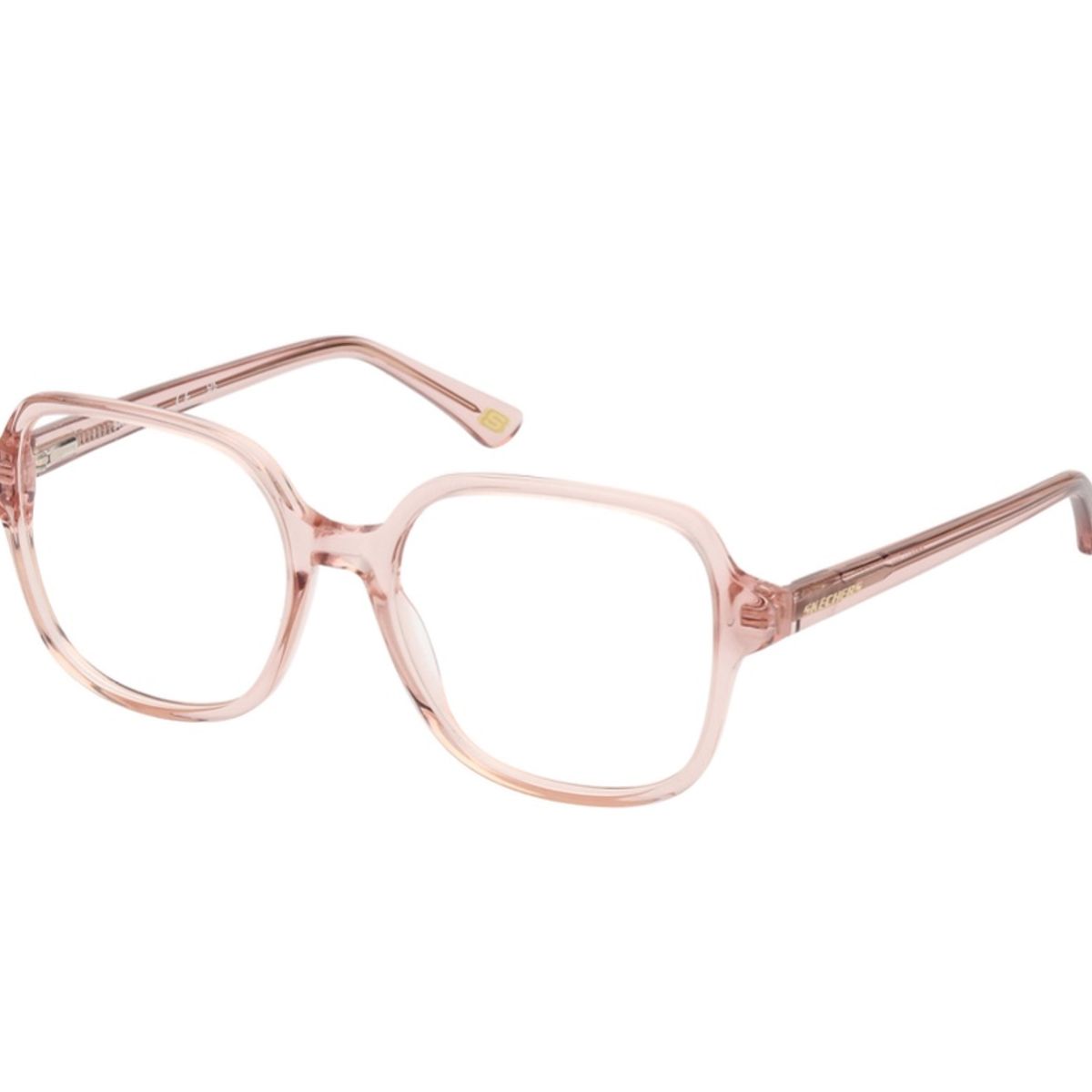 SKECHERS - Lentes Ópticos Shiny Pink Skechers