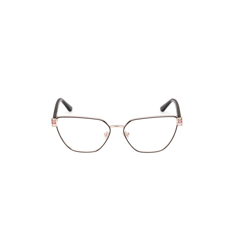 GUESS - Lentes Ópticos Negro Guess