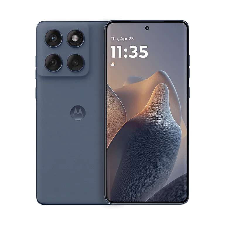 Celular Moto Edge 60 Fusion 8Gb+256Gb - Azul