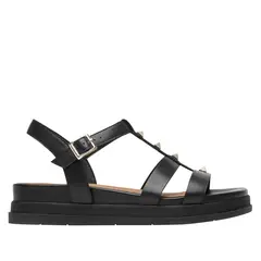 FLEXI - Sandalia Mujer Stephany 135302 Negro