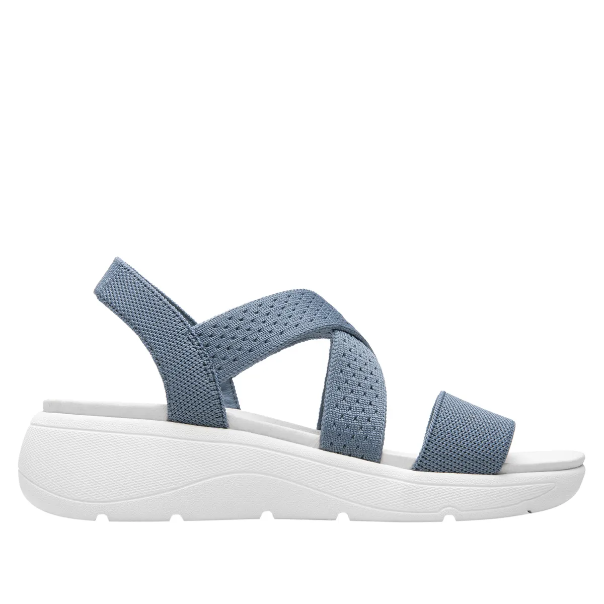 FLEXI - Sandalia Mujer Nelida 135102 Azul Flexi