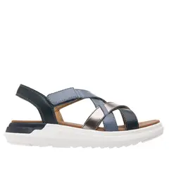 FLEXI - Sandalia Mujer Fraga 129403 Azul