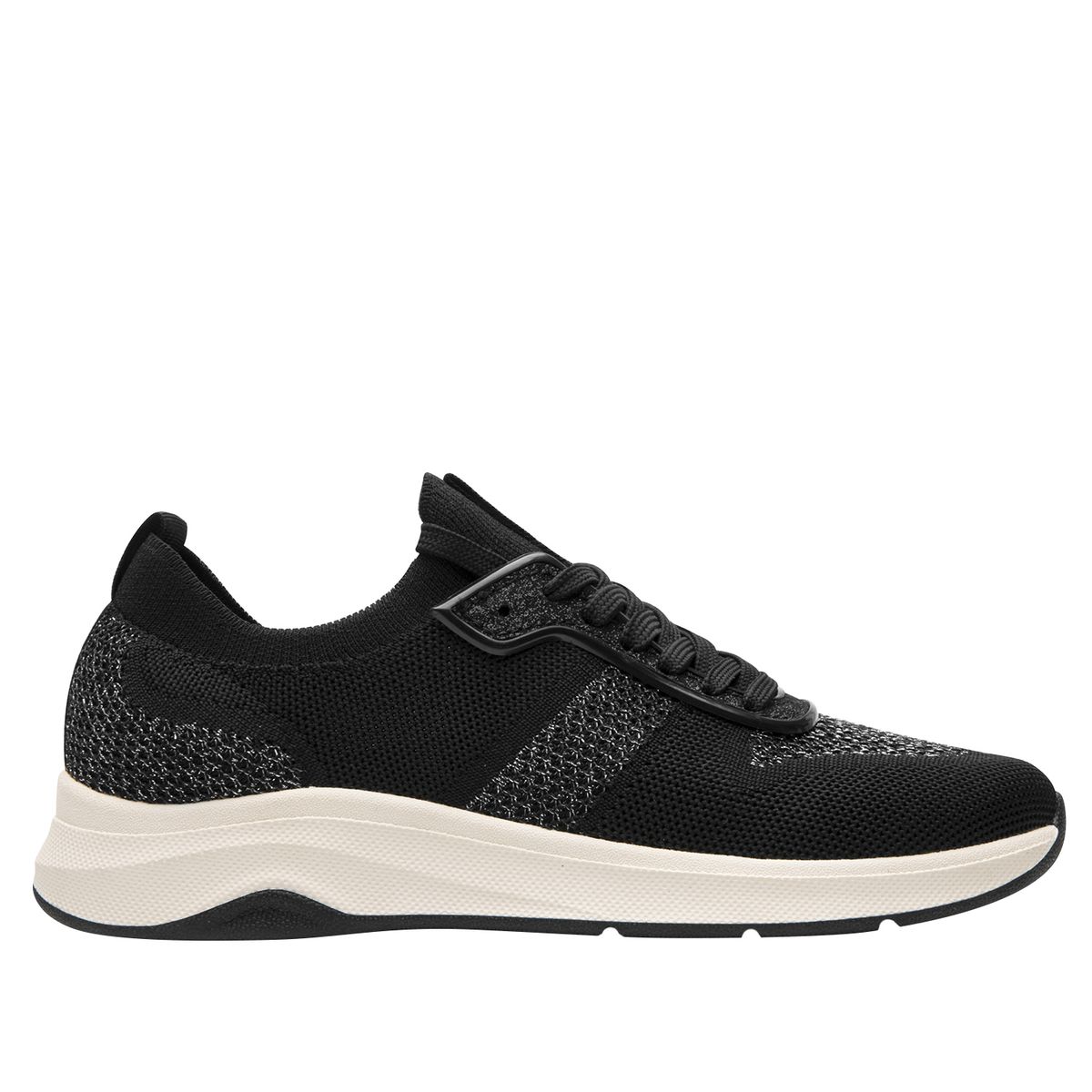 FLEXI - Zapatilla Mujer Letti 134103 Negra Flexi