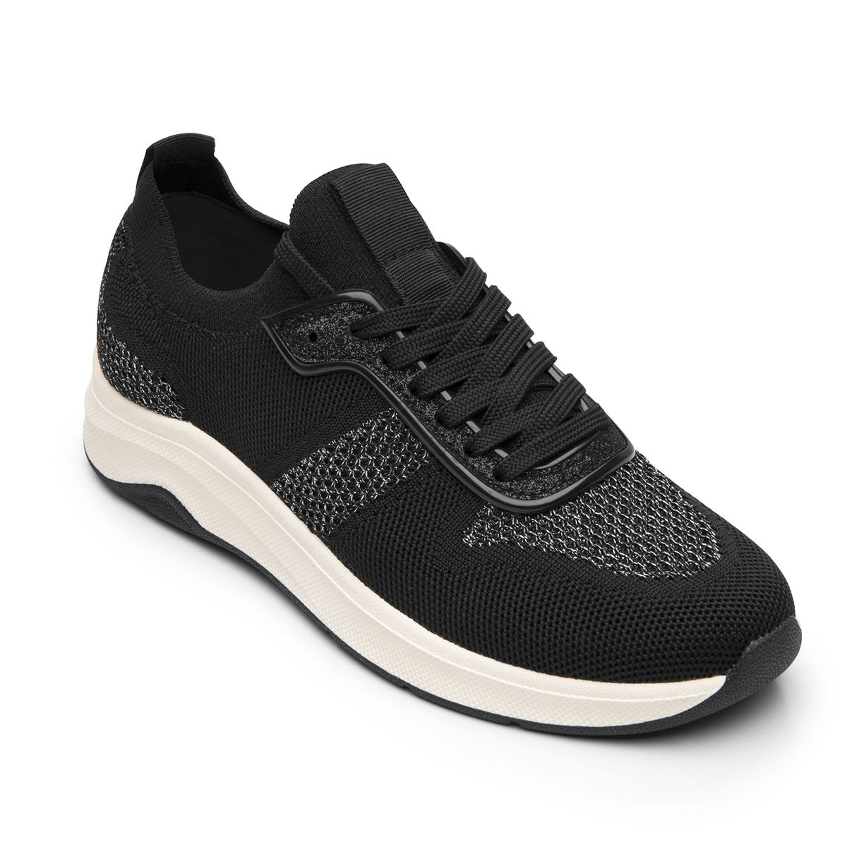 FLEXI - Zapatilla Mujer Letti 134103 Negra Flexi