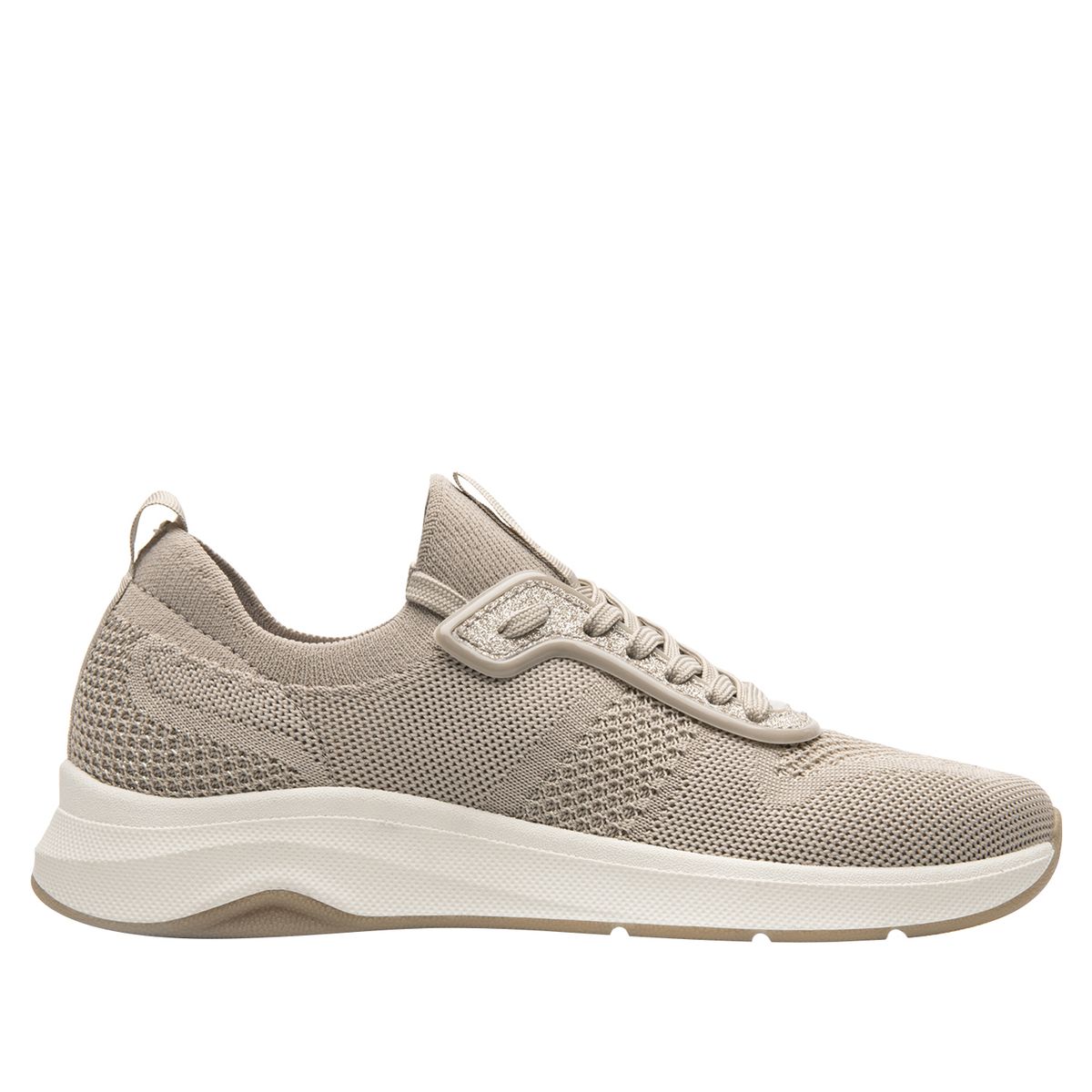 FLEXI - Zapatilla Mujer Letti 134103 Beige Flexi