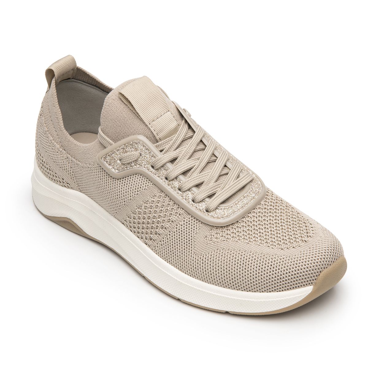 FLEXI - Zapatilla Mujer Letti 134103 Beige Flexi