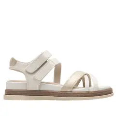 FLEXI - Sandalia Mujer Stephany 135301 Blanca