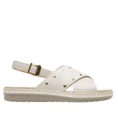 FLEXI - Sandalia Mujer Peonia 100233 Blanco Crema